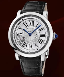 Discount Cartier Cartier Fine Watchmaking Collection watch W1556204 on sale